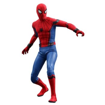 Spider-Man Homecoming Movie Masterpiece Action Figure 1/6 Spider-Man 28 cm